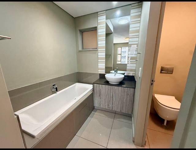 2 BEDROOM APARTMENT TO LET IN ROSEBANK
